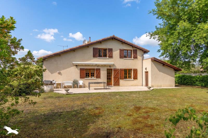Vente Maison MARTIGNAS SUR JALLE - 5 pièces -126 m² - (33127)