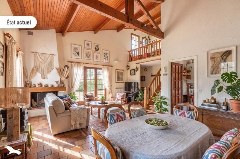 Vente Maison MARTIGNAS SUR JALLE - 5 pièces -126 m² - (33127)