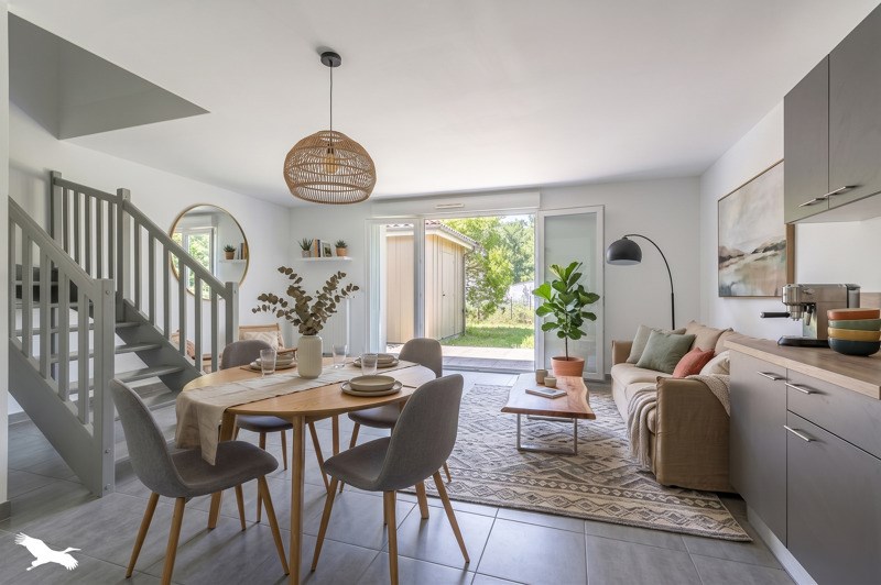 Vente Maison MARTIGNAS SUR JALLE - 4 pièces -78 m² - (33127)