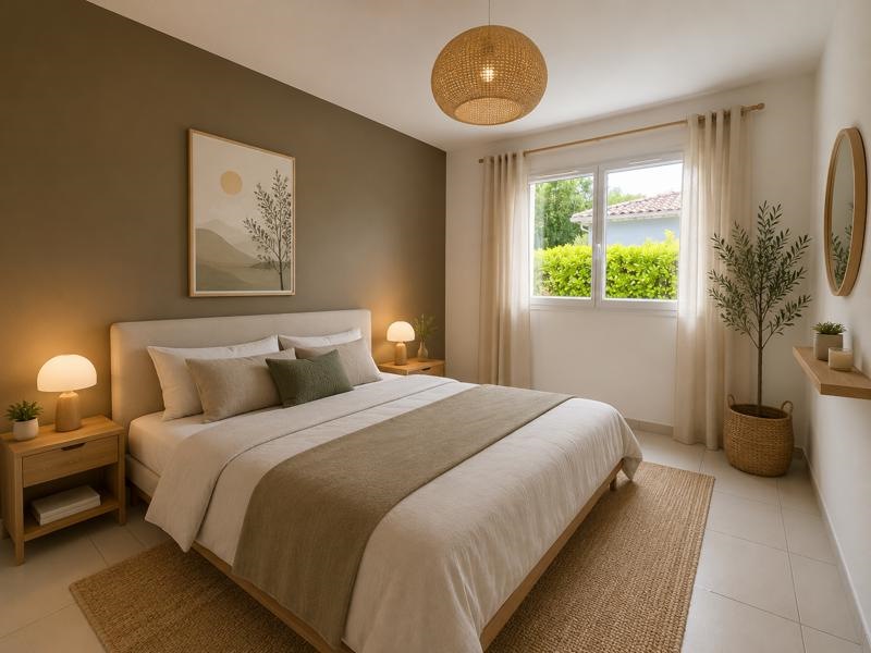 Vente Maison MARTIGNAS SUR JALLE - 5 pièces -112 m² - (33127)