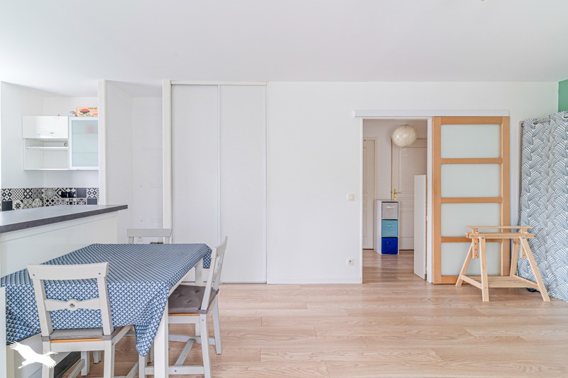 Vente Appartement MARTIGNAS SUR JALLE - 2 pièces -48 m² - (33127)