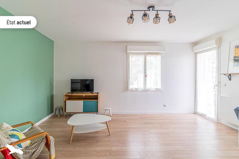 Vente Appartement MARTIGNAS SUR JALLE - 2 pièces -48 m² - (33127)