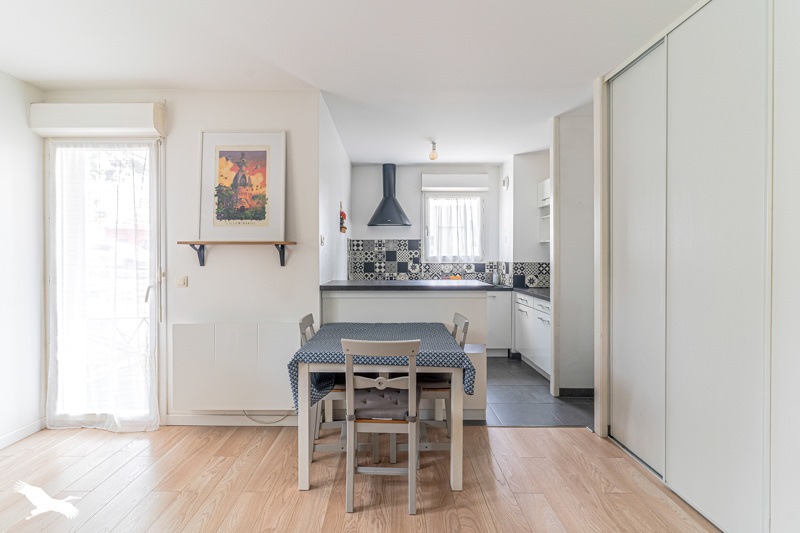 Vente Appartement MARTIGNAS SUR JALLE - 2 pièces -48 m² - (33127)