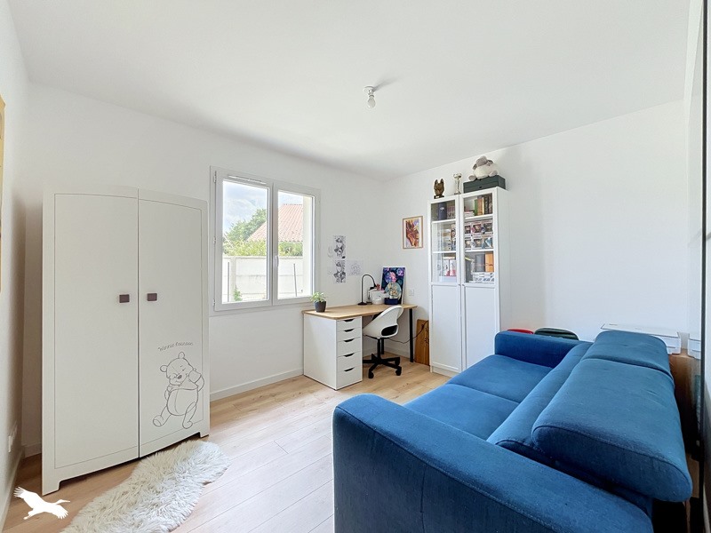 Vente Maison MARTIGNAS SUR JALLE - 5 pièces -122 m² - (33127)