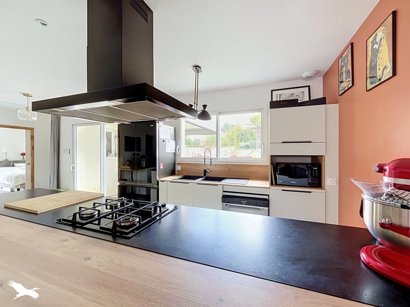Vente Maison MARTIGNAS SUR JALLE - 5 pièces -122 m² - (33127)
