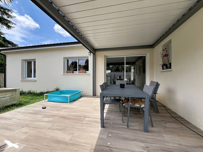 Vente Maison MARTIGNAS SUR JALLE - 5 pièces -122 m² - (33127)