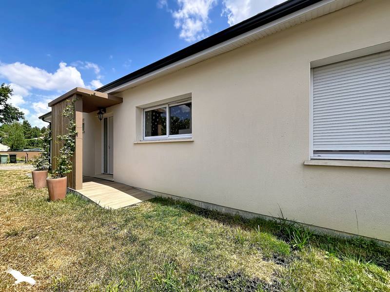 Vente Maison MARTIGNAS SUR JALLE - 5 pièces -122 m² - (33127)