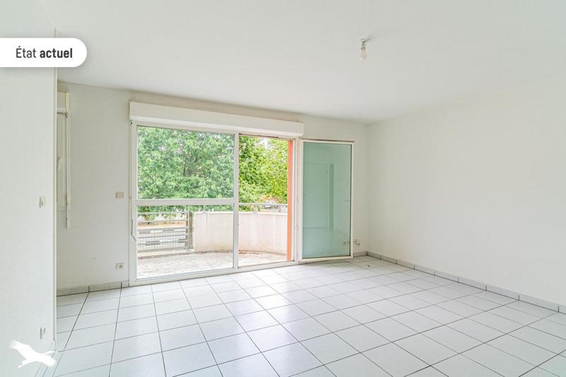 Vente Appartement MARTIGNAS SUR JALLE - 2 pièces -48 m² - (33127)