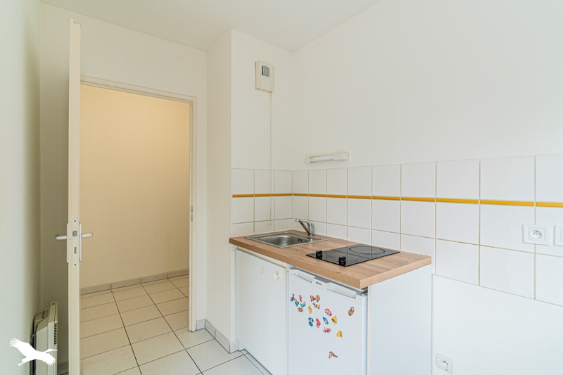 Vente Appartement MARTIGNAS SUR JALLE - 2 pièces -48 m² - (33127)