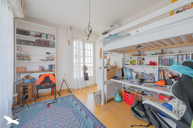 Vente Appartement TOULOUSE - 6 pièces -173 m² - (31500)