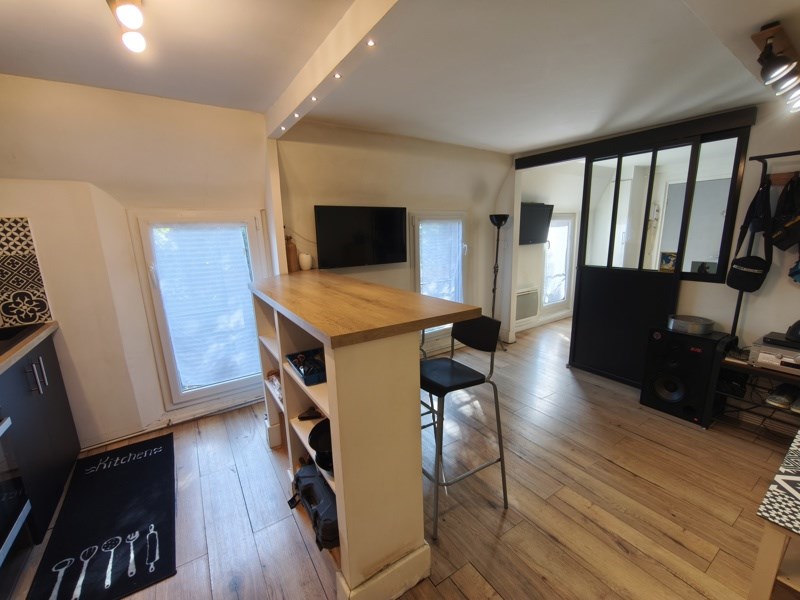 Vente Appartement TOULOUSE - 2 pièces -28 m² - (31500)