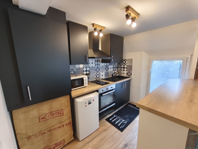 Vente Appartement TOULOUSE - 2 pièces -28 m² - (31500)