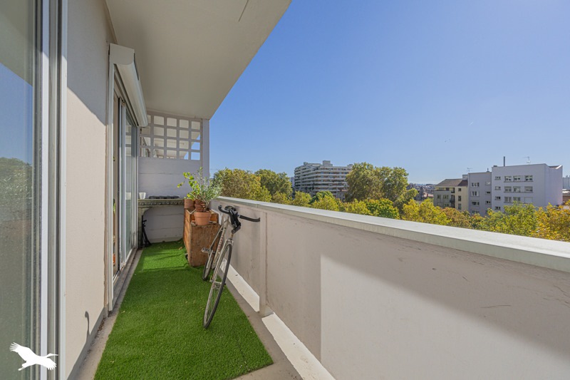 Vente Appartement TOULOUSE - 3 pièces -53 m² - (31000)