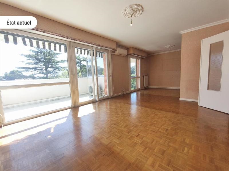 Appartement 3 pièces 79 m² · à Toulouse · 79 m² · 234 300 €