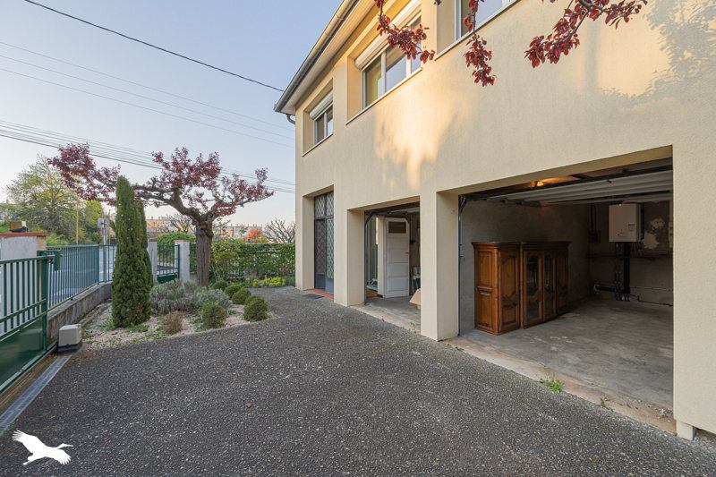Vente Maison TOULOUSE - 7 pièces -178 m² - (31500)