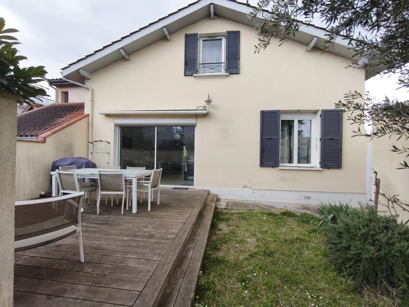 Vente Maison TOULOUSE - 5 pièces -113 m² - (31500)