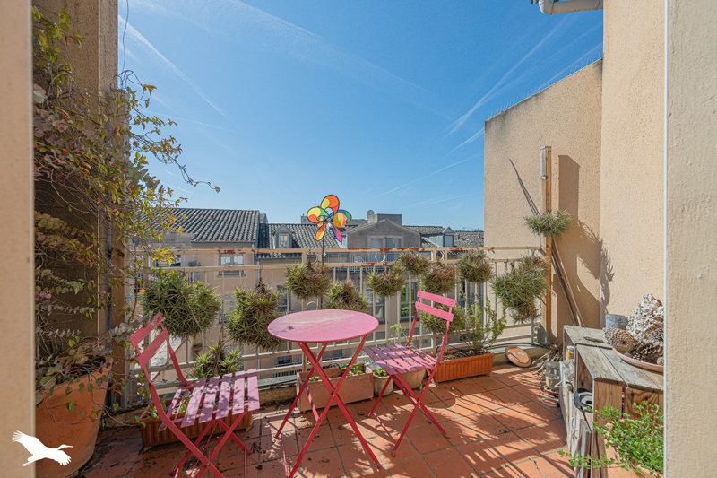 Vente Appartement TOULOUSE - 3 pièces -64,8 m² - (31500)