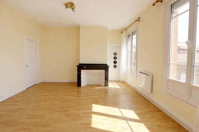 Vente Appartement TOULOUSE - 2 pièces -35 m² - (31500)