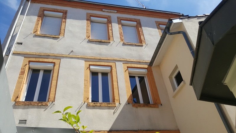 Vente Appartement TOULOUSE - 2 pièces -35 m² - (31500)