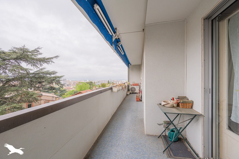 Vente Appartement TOULOUSE - 4 pièces -94 m² - (31500)