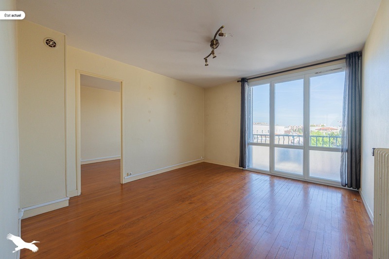 Vente Appartement TOULOUSE - 4 pièces -65 m² - (31500)