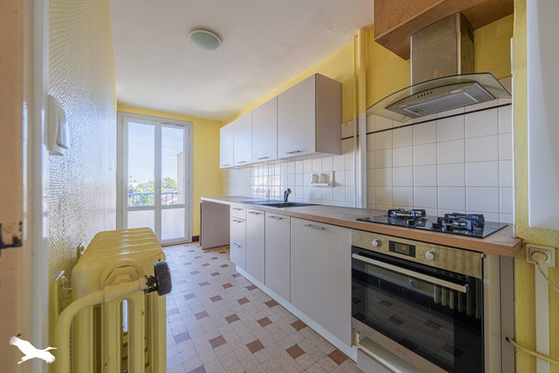 Vente Appartement TOULOUSE - 4 pièces -65 m² - (31500)