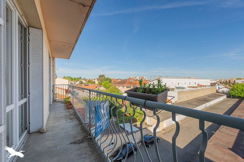 Vente Appartement TOULOUSE - 4 pièces -65 m² - (31500)