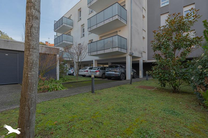 Vente Appartement TOULOUSE - 3 pièces -57 m² - (31500)