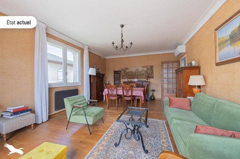 Vente Maison TOULOUSE - 6 pièces -160 m² - (31500)