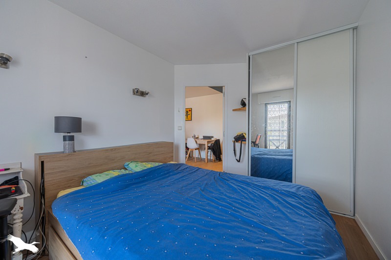 Vente Appartement TOULOUSE - 2 pièces -45 m² - (31500)