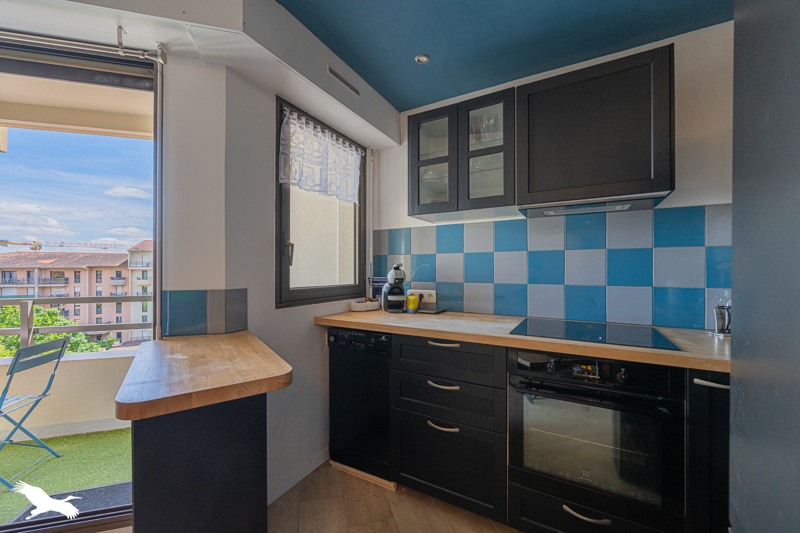 Vente Appartement TOULOUSE - 2 pièces -45 m² - (31500)