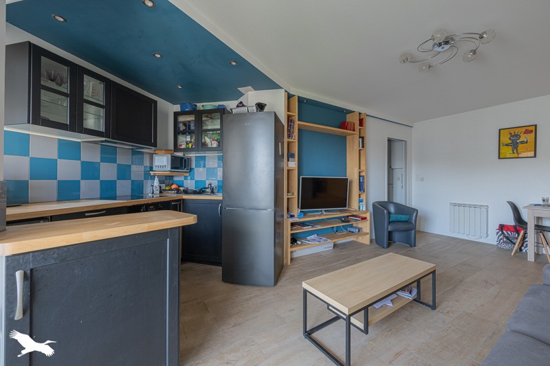 Vente Appartement TOULOUSE - 2 pièces -45 m² - (31500)