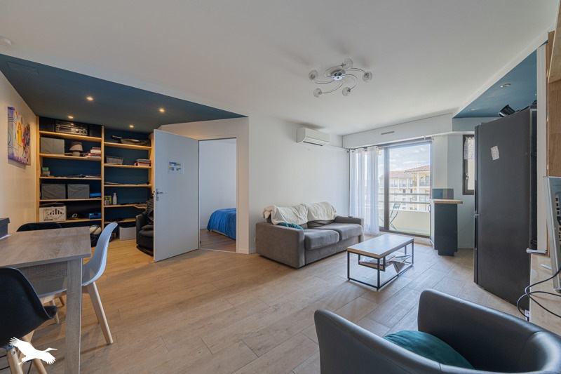 Vente Appartement TOULOUSE - 2 pièces -45 m² - (31500)