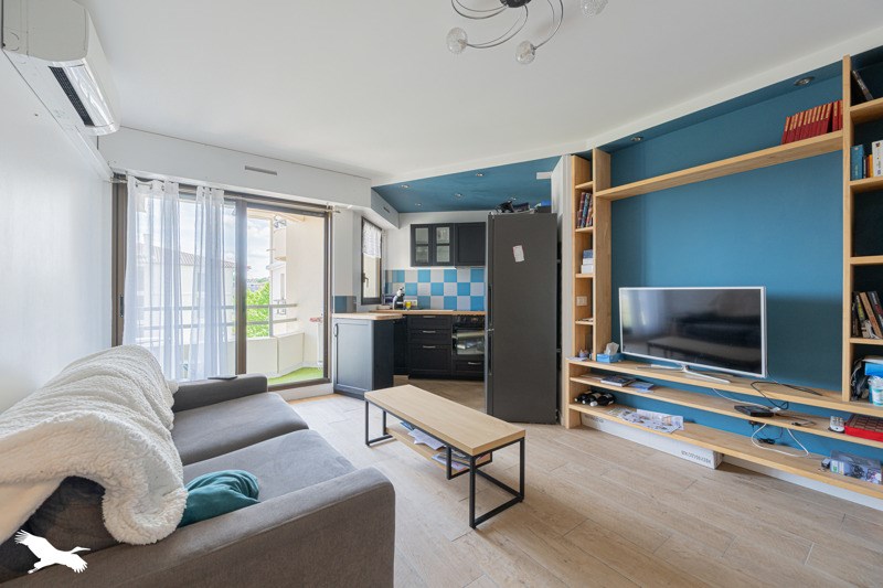 Vente Appartement TOULOUSE - 2 pièces -45 m² - (31500)
