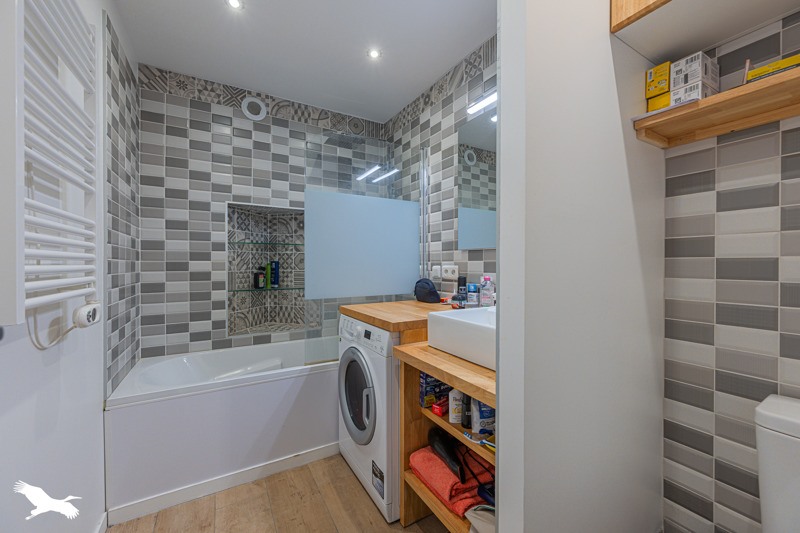 Vente Appartement TOULOUSE - 2 pièces -45 m² - (31500)