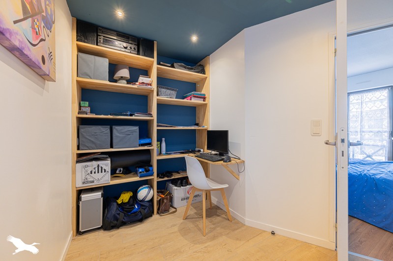 Vente Appartement TOULOUSE - 2 pièces -45 m² - (31500)