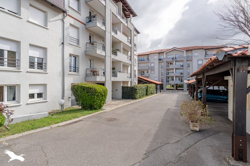 Vente Appartement TOULOUSE - 3 pièces -68 m² - (31500)