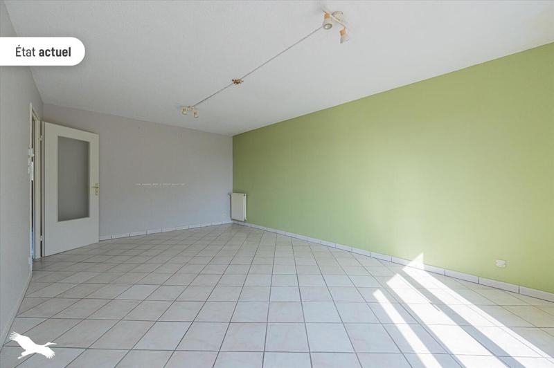 Vente Appartement TOULOUSE - 3 pièces -69 m² - (31500)