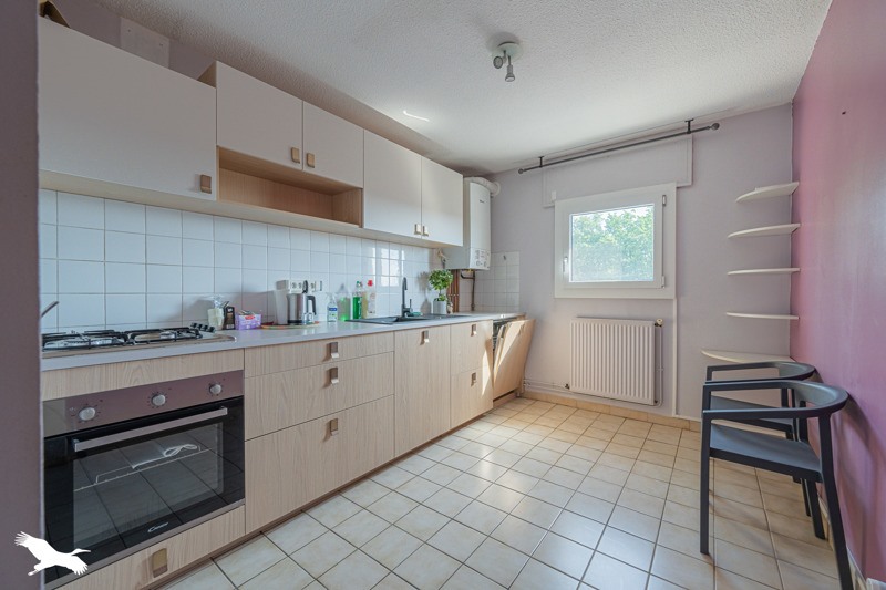 Vente Appartement TOULOUSE - 3 pièces -69 m² - (31500)