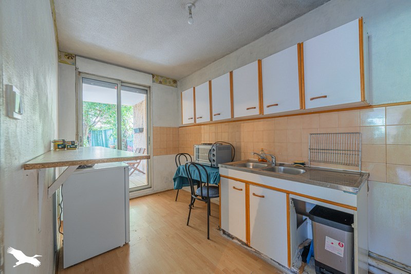 Vente Appartement TOULOUSE - 3 pièces -70 m² - (31200)