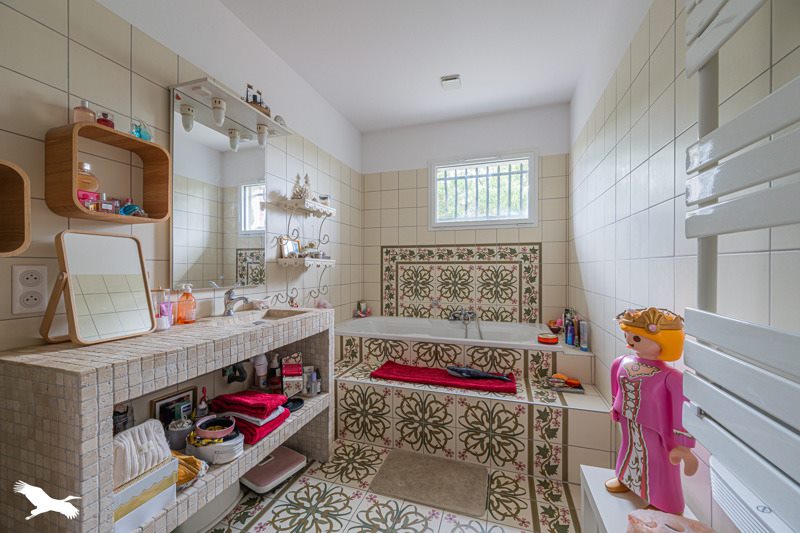 Vente Maison TOULOUSE - 5 pièces -191 m² - (31200)
