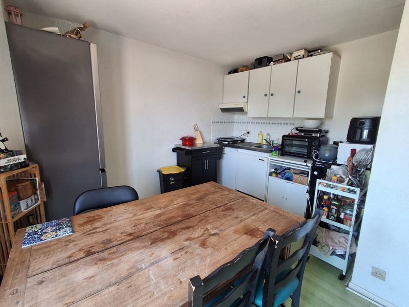 Vente Appartement TOULOUSE - 2 pièces -32 m² - (31500)