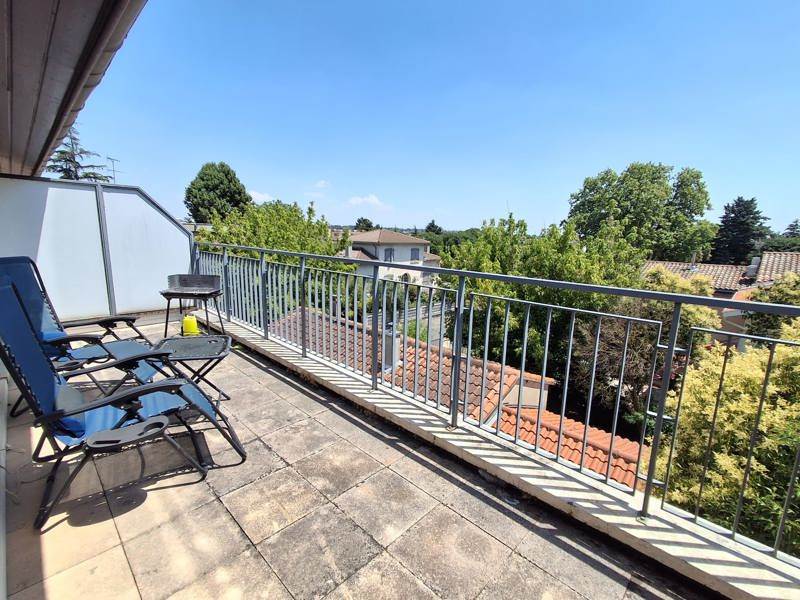 Vente Appartement TOULOUSE - 2 pièces -32 m² - (31500)