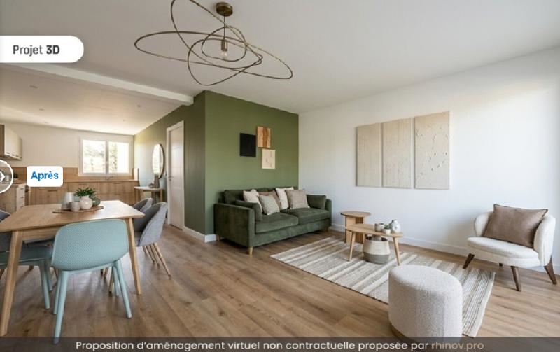 Vente Appartement TOULOUSE - 4 pièces -76 m² - (31500)