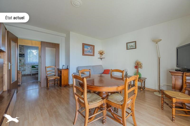 Vente Appartement TOULOUSE - 4 pièces -76 m² - (31500)