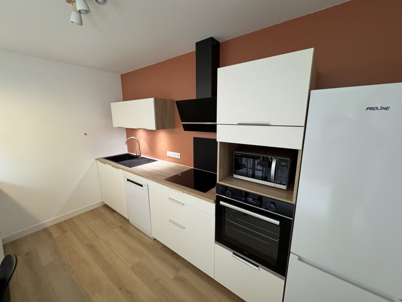 Vente Appartement TOULOUSE - 3 pièces -69 m² - (31500)