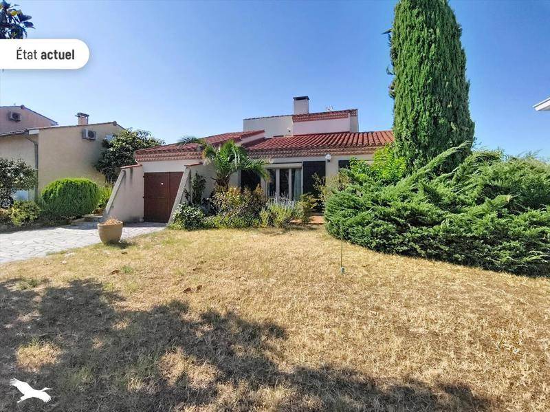 Vente Maison TOULOUSE - 6 pièces -160 m² - (31500)