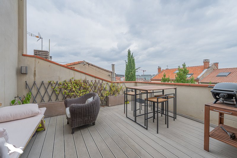 Vente Appartement TOULOUSE - 5 pièces -115 m² - (31500)