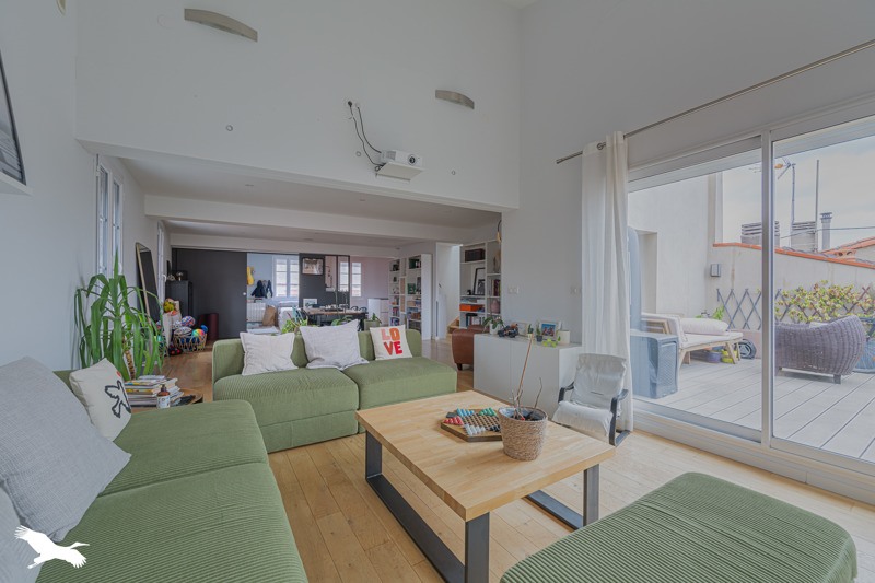 Appartement 5 pièces 115 m² · à Toulouse · 115 m² · 559 000 €