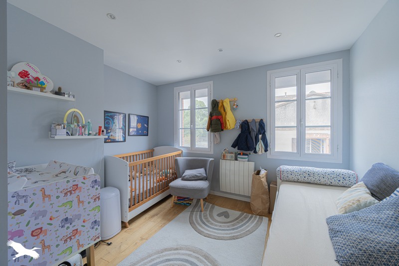 Vente Appartement TOULOUSE - 5 pièces -115 m² - (31500)